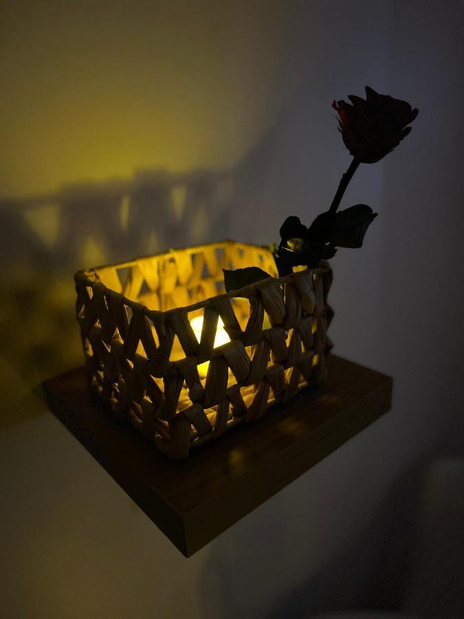 Apartament Le Nid D'Amour - Escapade Romantique Dieppe Zewnętrze zdjęcie